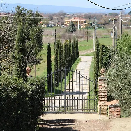 Vakantiehuis Borgo Santa Lucia Monolocale Castiglion Fiorentino
