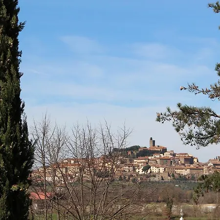 Borgo Santa Lucia Monolocale Castiglion Fiorentino