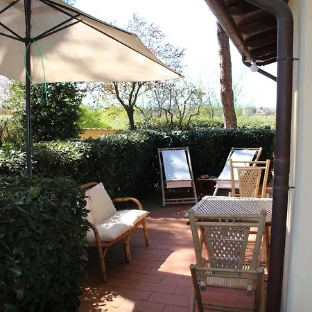 Vakantiehuis Borgo Santa Lucia Monolocale