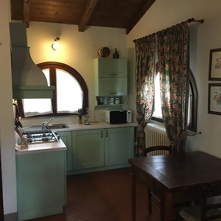 Borgo Santa Lucia Monolocale * Castiglion Fiorentino