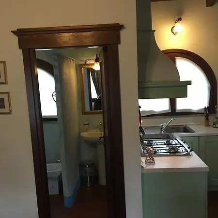 Borgo Santa Lucia Monolocale Castiglion Fiorentino