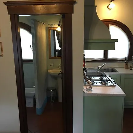 Borgo Santa Lucia Monolocale Vakantiehuis *