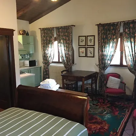 Hébergement de vacances Borgo Santa Lucia Monolocale Castiglion Fiorentino