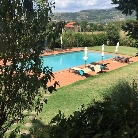 Borgo Santa Lucia Monolocale Hébergement de vacances Castiglion Fiorentino