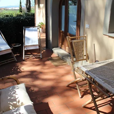 Hébergement de vacances Borgo Santa Lucia Monolocale